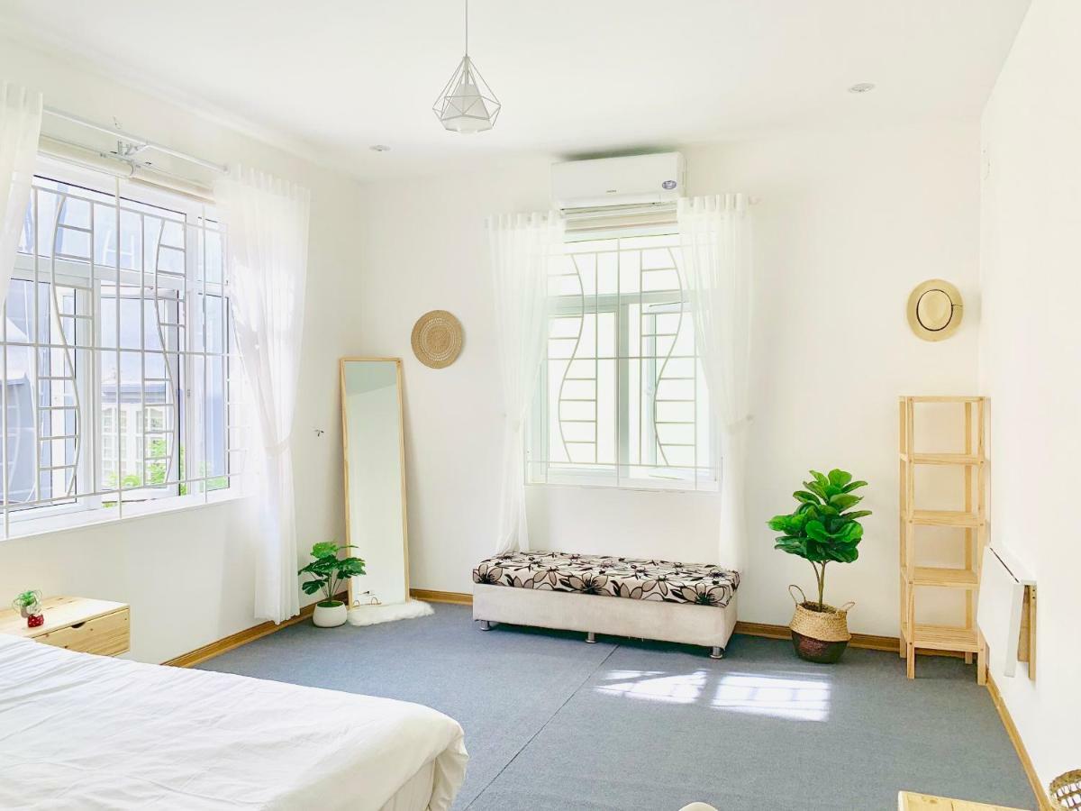 The Alps Homestay Da Nang Exteriör bild